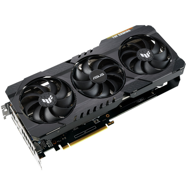 Asus TUF Gaming RTX 3060 OC Edition 12GB Gaming Graphics Card